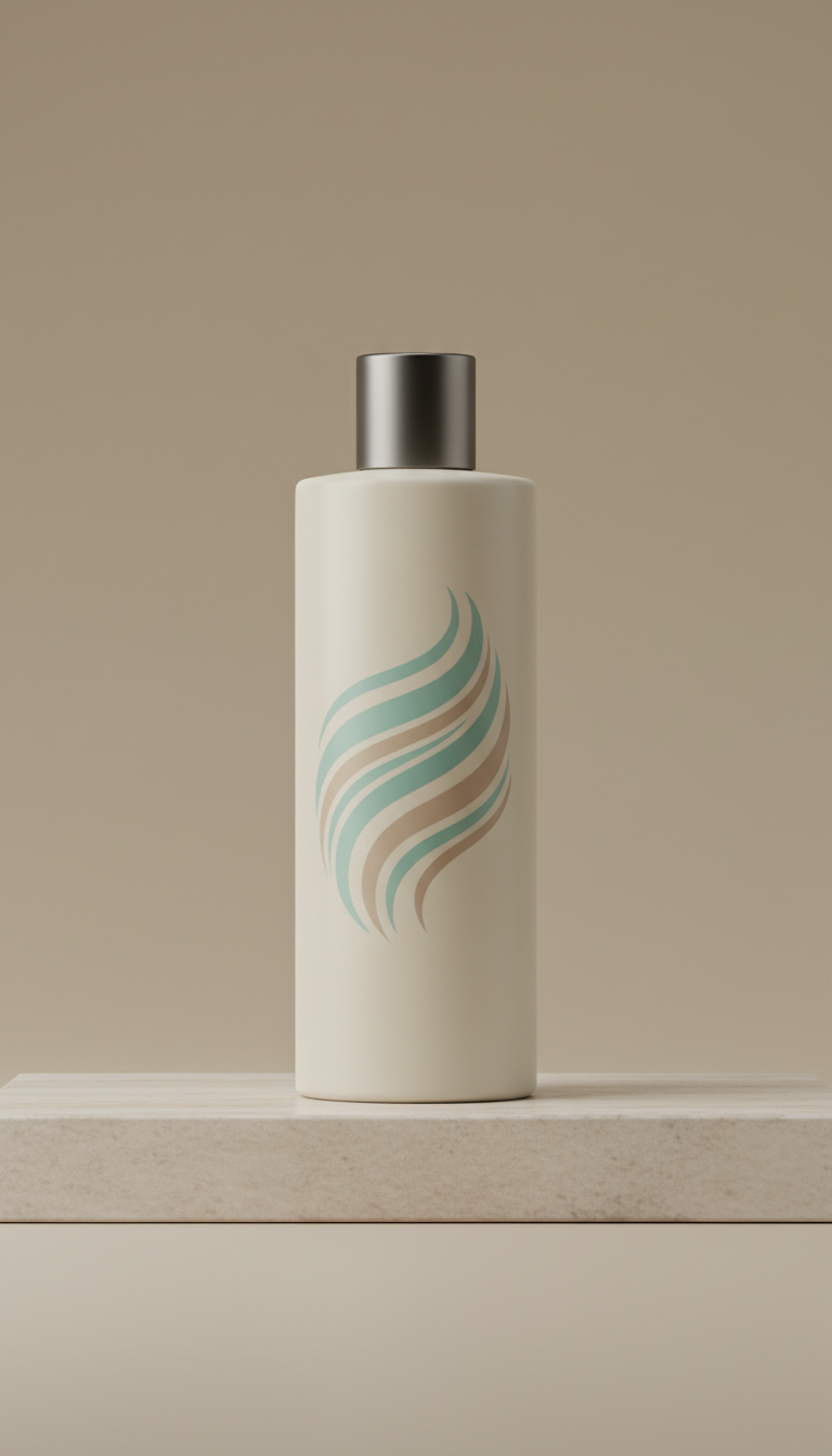 Styling Serum For Long Hair Shine