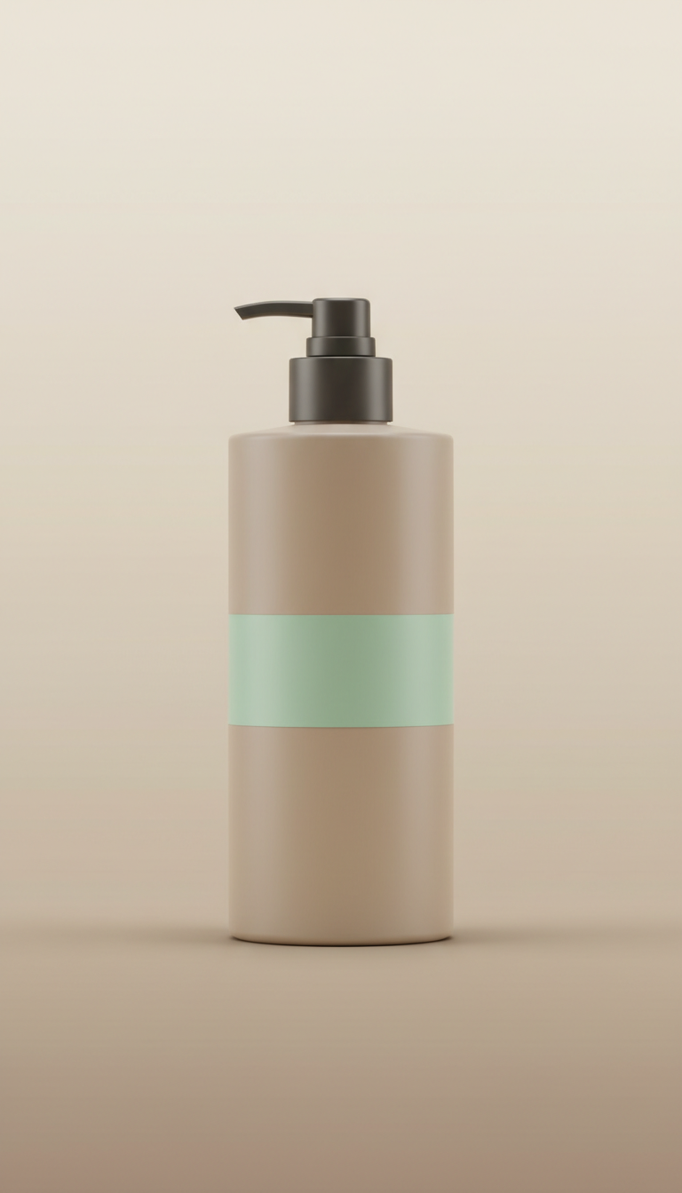 Salon Performance Shampoo With Keratin